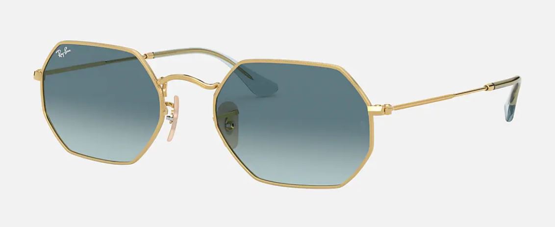 Ray Ban Octagonal RB 3556N